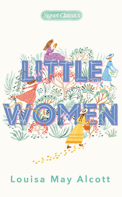 Little Women-Fiction: general and literary-買書書 BuyBookBook