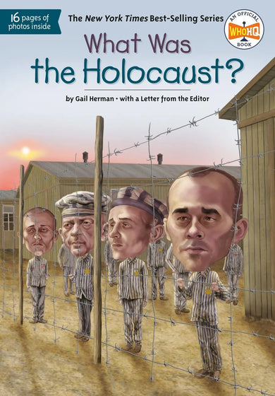 What Was the Holocaust?