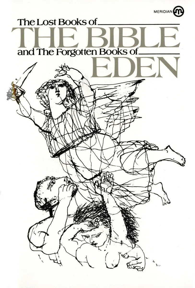 The Lost Books of the Bible and the Forgotten Books of Eden-Religion and beliefs-買書書 BuyBookBook