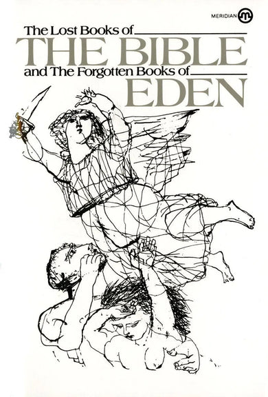 The Lost Books of the Bible and the Forgotten Books of Eden-Religion and beliefs-買書書 BuyBookBook