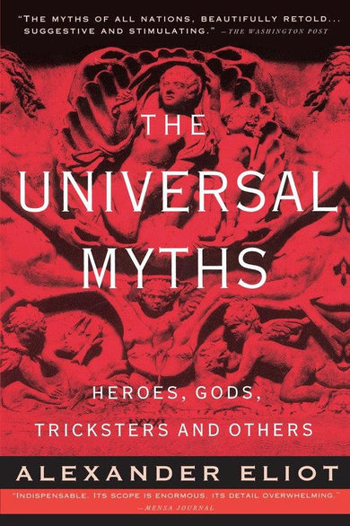 The Universal Myths-Fiction: Traditional stories/ myths/ fairy tales-買書書 BuyBookBook