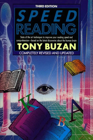 Speed Reading-Psychology-買書書 BuyBookBook