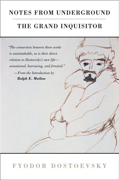 Notes from Underground, the Grand Inquisitor-Fiction: general and literary-買書書 BuyBookBook