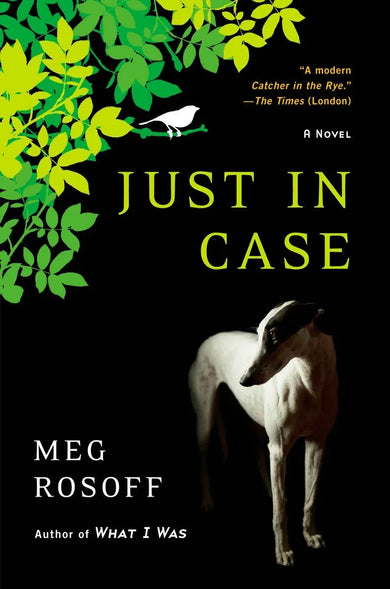 Just in Case-Fiction: Humorous-買書書 BuyBookBook