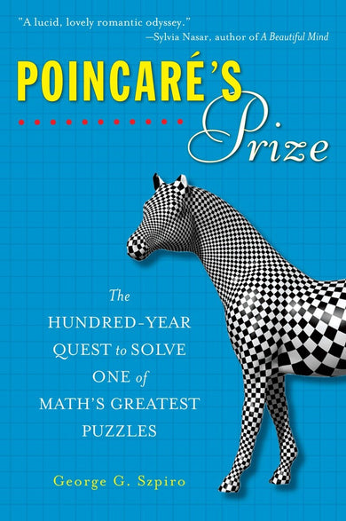 Poincare's Prize-Topology-買書書 BuyBookBook