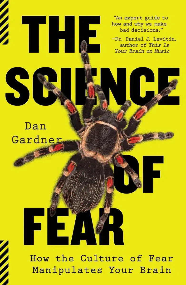 The Science of Fear-Psychology-買書書 BuyBookBook