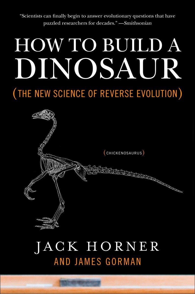 How to Build a Dinosaur-Earth Sciences/ Geography/ Environment/ Planning-買書書 BuyBookBook