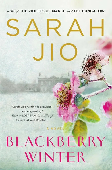 Blackberry Winter-Fiction: general and literary-買書書 BuyBookBook