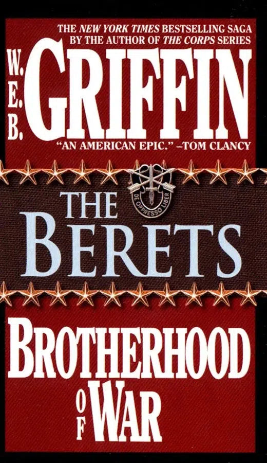 The Berets-Fiction: Modern and contemporary-買書書 BuyBookBook