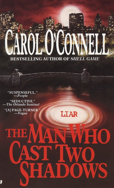 The Man Who Cast Two Shadows-Fiction: Modern and contemporary-買書書 BuyBookBook