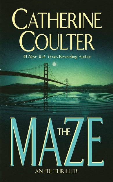 The Maze-Fiction: Crime and mystery-買書書 BuyBookBook
