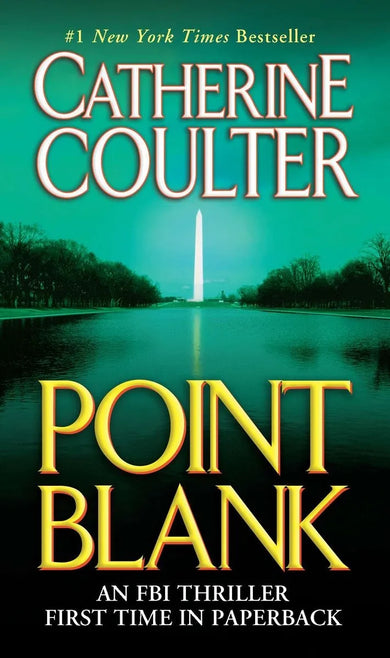 Point Blank-Fiction: Modern and contemporary-買書書 BuyBookBook