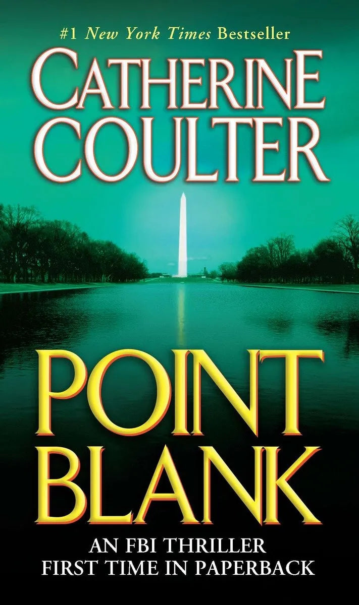 Point Blank-Fiction: Modern and contemporary-買書書 BuyBookBook