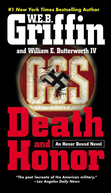 Death and Honor-Fiction: Adventure / action / war-買書書 BuyBookBook