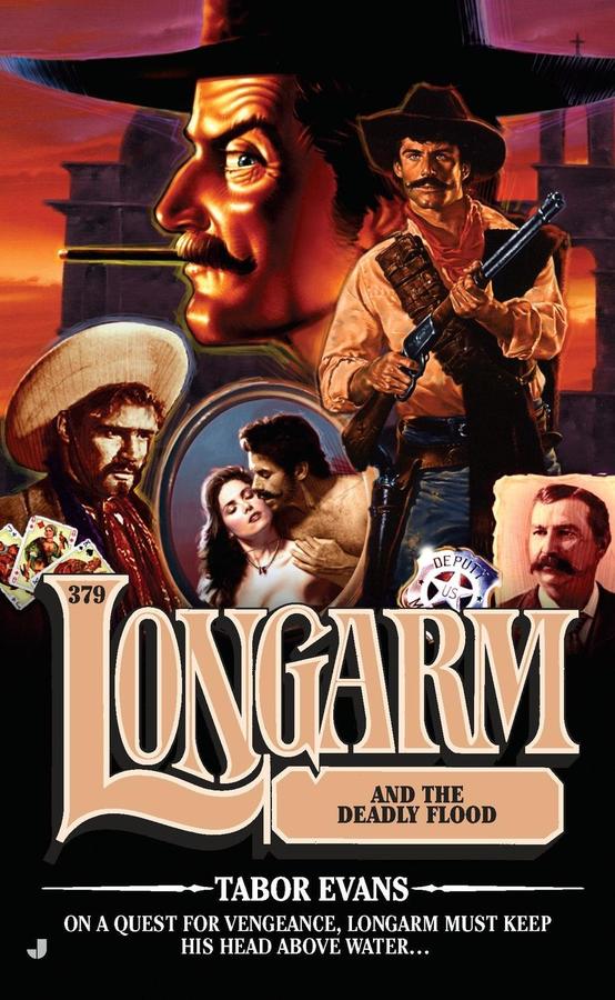 Longarm #379-Fiction: Adventure / action / war-買書書 BuyBookBook
