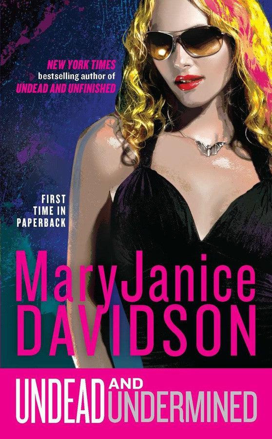 Undead and Undermined-Fiction: Romance-買書書 BuyBookBook