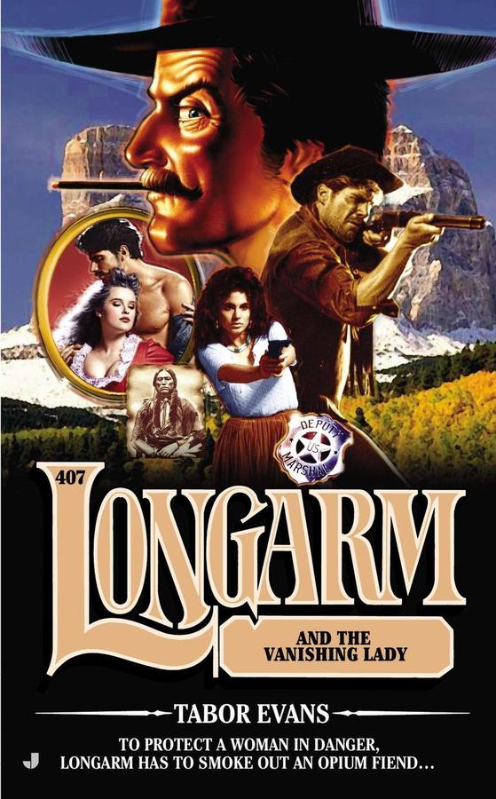 Longarm #407-Fiction: Adventure / action / war-買書書 BuyBookBook