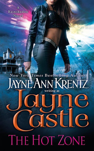 The Hot Zone-Fiction: Romance-買書書 BuyBookBook