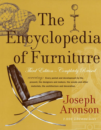 The Encyclopedia of Furniture-Lifestyle and Leisure-買書書 BuyBookBook
