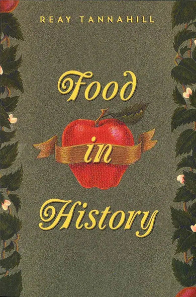 Food in History-Cookery / food and drink / food writing-買書書 BuyBookBook