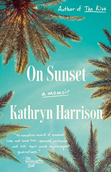 On Sunset-Memoirs-買書書 BuyBookBook
