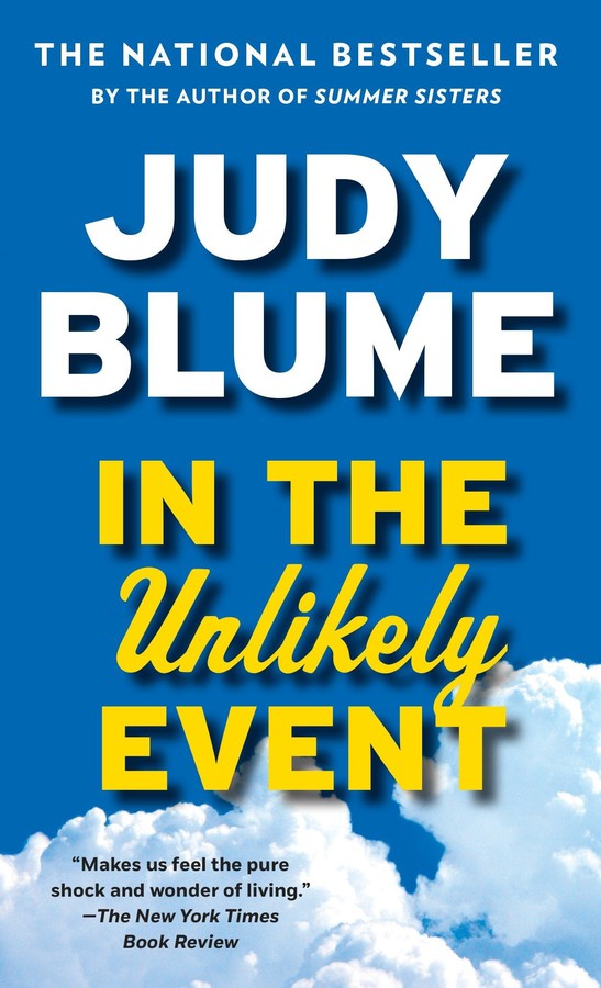 In the Unlikely Event-Fiction: general and literary-買書書 BuyBookBook