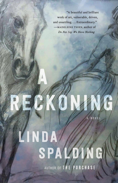 A Reckoning-Fiction: general and literary-買書書 BuyBookBook
