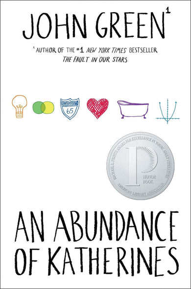 An Abundance of Katherines
