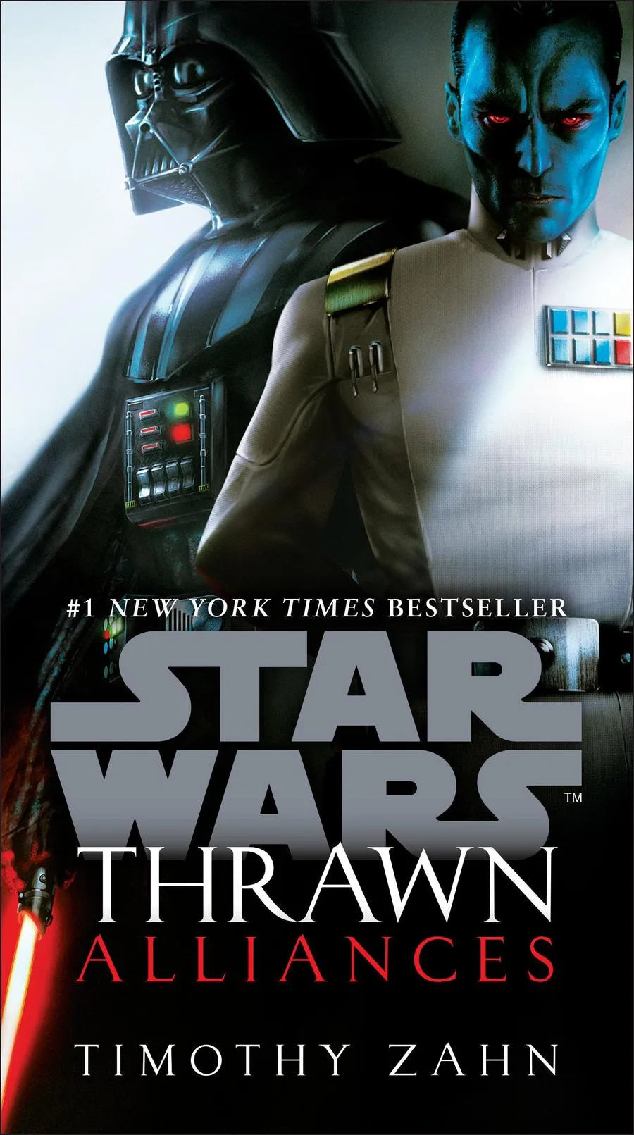 Star Wars: Thrawn: Alliances (Book 2)