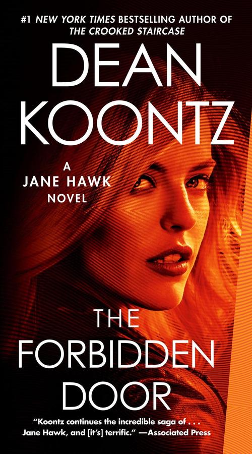 The Forbidden Door-Fiction: Thriller and horror-買書書 BuyBookBook