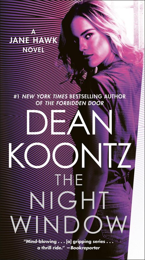 The Night Window-Fiction: Thriller and horror-買書書 BuyBookBook