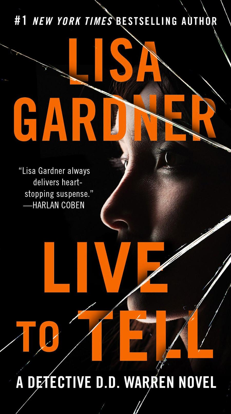 Live to Tell-Fiction: Thriller and horror-買書書 BuyBookBook
