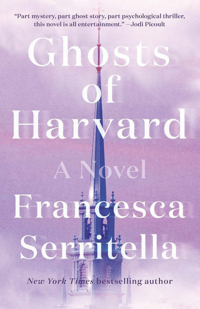 Ghosts of Harvard-Fiction: general and literary-買書書 BuyBookBook