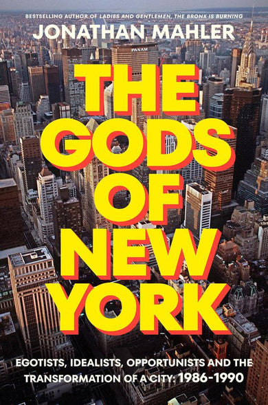 The Gods of New York-History and Archaeology-買書書 BuyBookBook