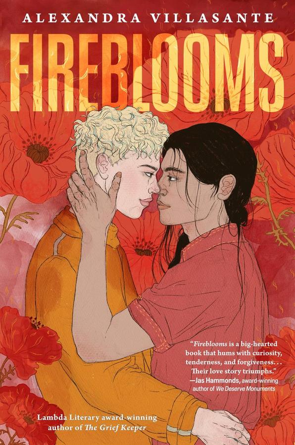 Fireblooms-Children’s / Teenage fiction: Relationship stories-買書書 BuyBookBook