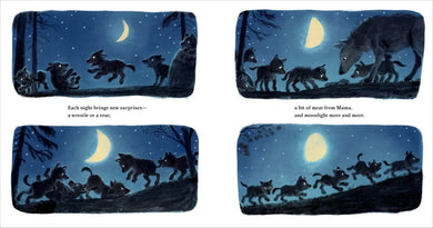 Full Moon Pups US - Hardback