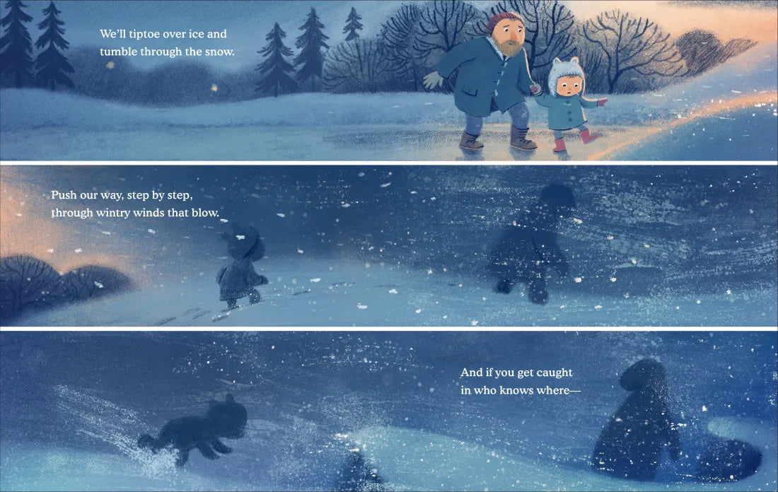 I'll Be Your Polar Bear US - Hardback