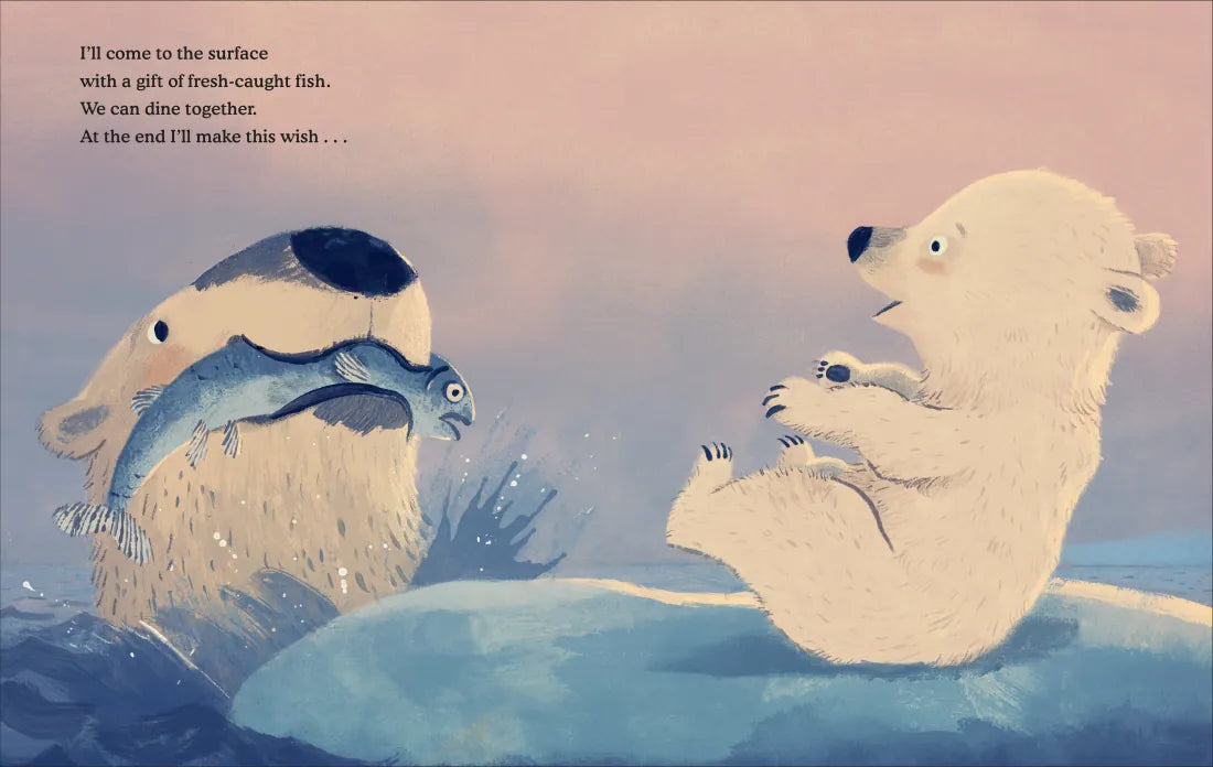 I'll Be Your Polar Bear US - Hardback