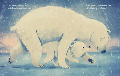 I'll Be Your Polar Bear US - Hardback