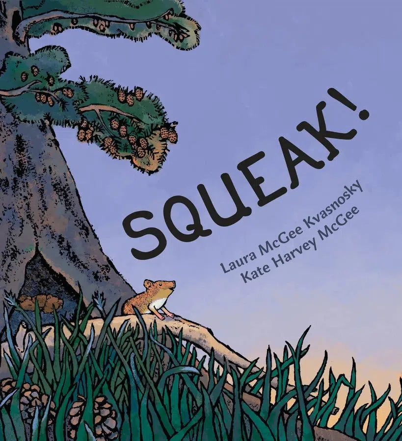 Squeak!-Children’s / Teenage fiction: Nature and animal stories-買書書 BuyBookBook