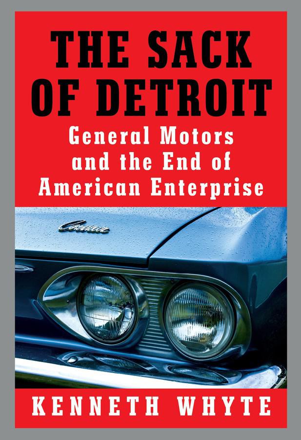 The Sack of Detroit-History and Archaeology-買書書 BuyBookBook