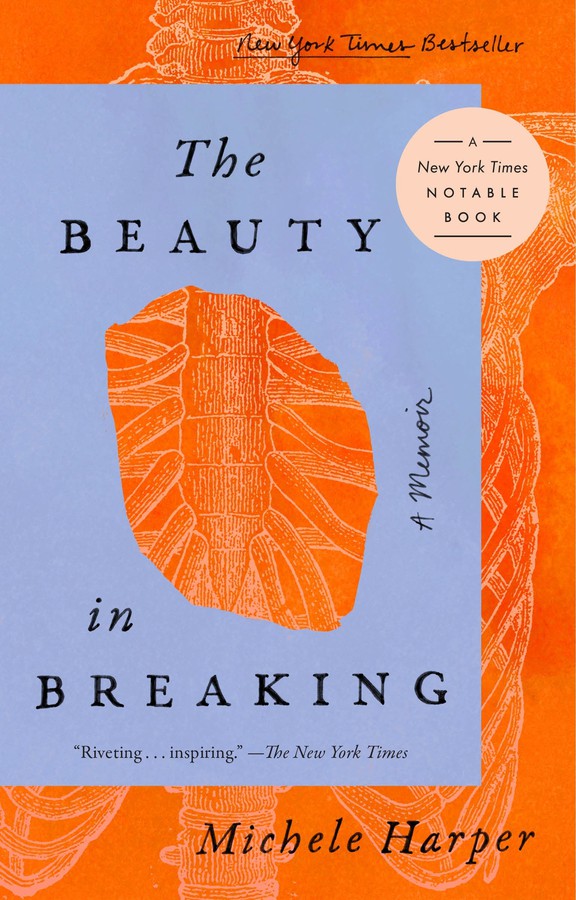 The Beauty in Breaking-Biography and memoirs-買書書 BuyBookBook