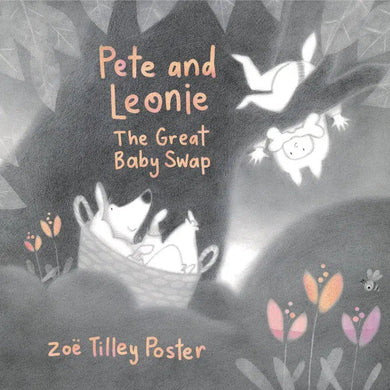 Pete and Leonie-Children’s / Teenage fiction: Humorous stories-買書書 BuyBookBook