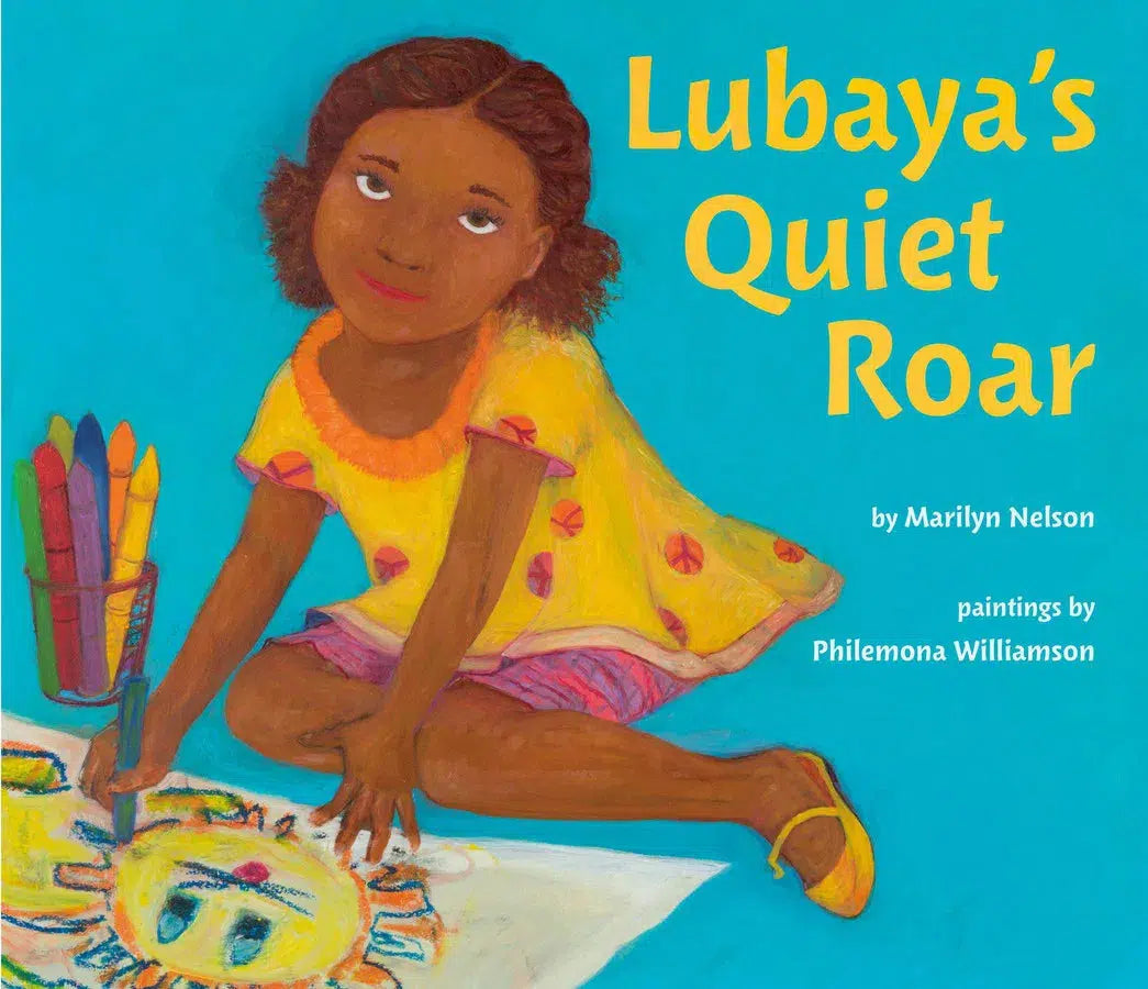 Lubaya's Quiet Roar-Children’s / Teenage fiction: General and modern fiction-買書書 BuyBookBook