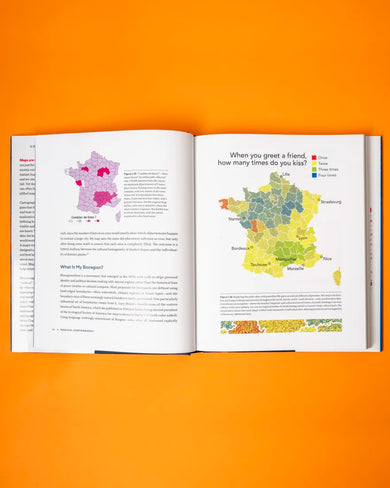 Radical Cartography US - Hardback