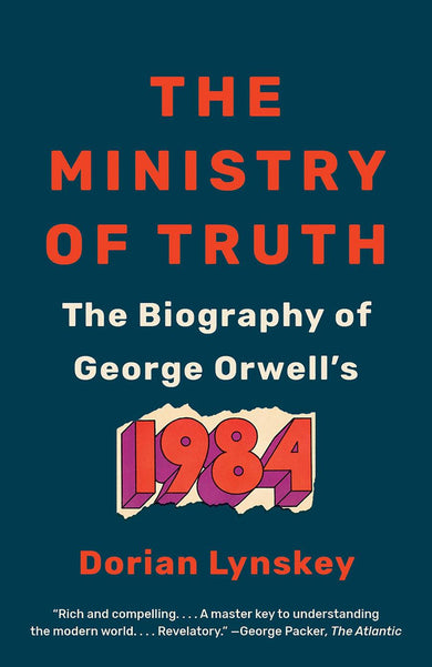 The Ministry of Truth-Biography and memoirs-買書書 BuyBookBook