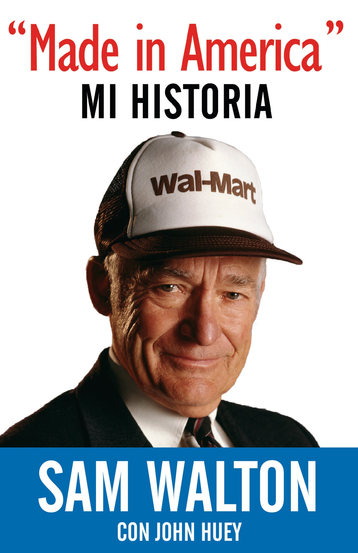 Made in America: Mi Historia / Made In America: My History cover (ISBN 9780525564898)
