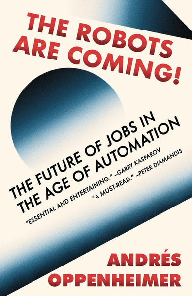 The Robots Are Coming!-Business and Management-買書書 BuyBookBook