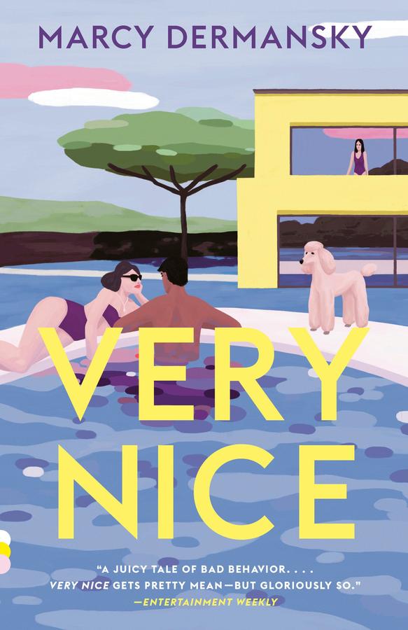 Very Nice-Fiction: Family life-買書書 BuyBookBook