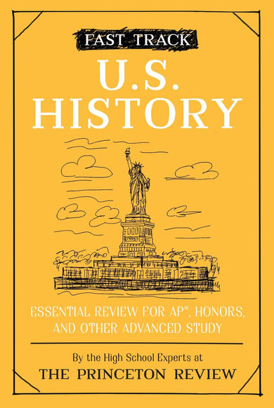 Fast Track: U.S. History-Children’s Educational: general-買書書 BuyBookBook